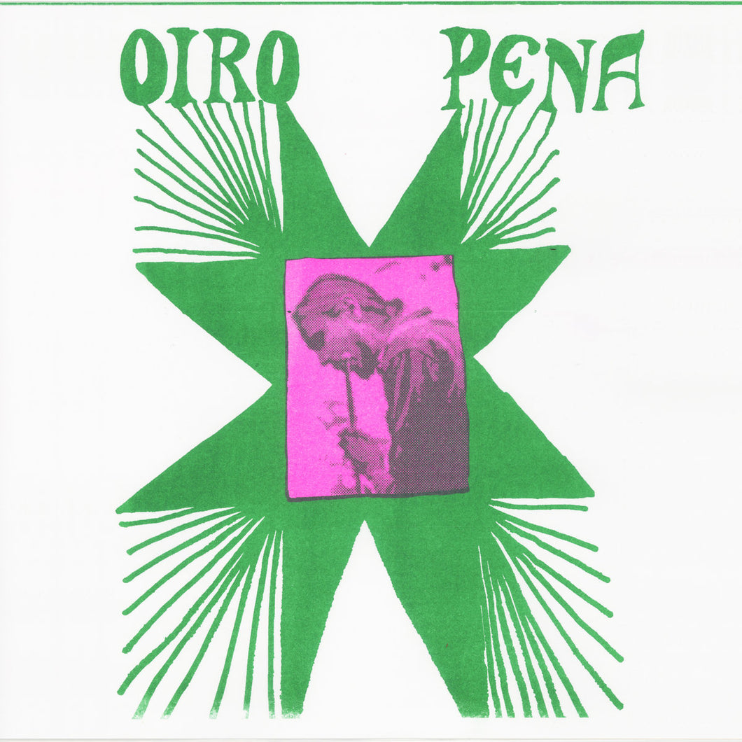 Oiro Pena - S/T 10