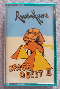 Paanin Kuoro - Space Quest II , C-kasetti