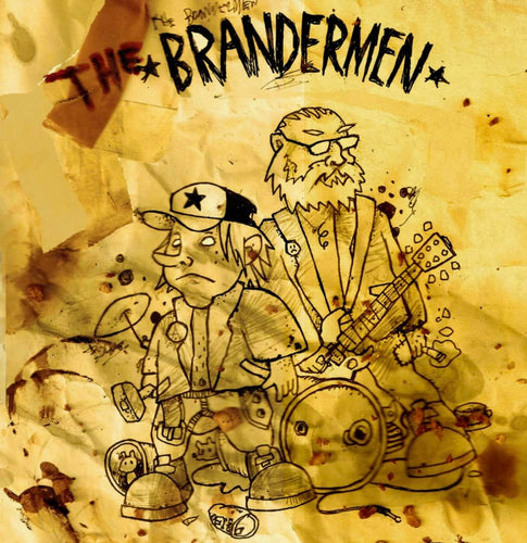 The Brandermen - S/T 12