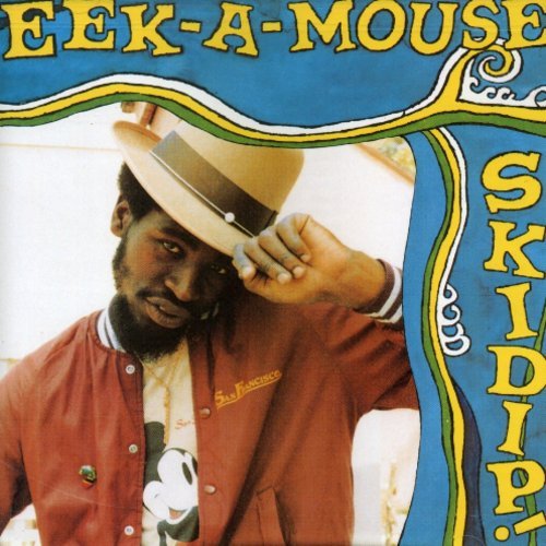 Eek-A-Mouse - Skidip! LP