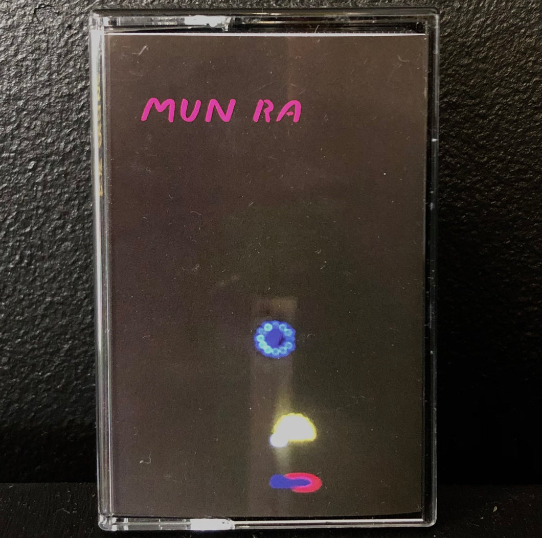 Mun Ra - S/T KASETTI