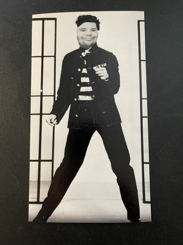 Valtteri Kleemola, Elvis - valokuva