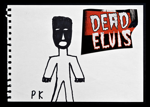 Kalevi Helvetti, Dead Elvis (pigmenttivedos)