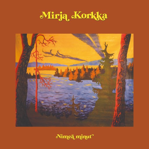 Korkka, Mirja - Nimeä Minut LP