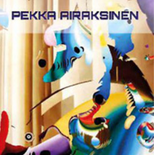 Airaksinen, Pekka - Mangala LP