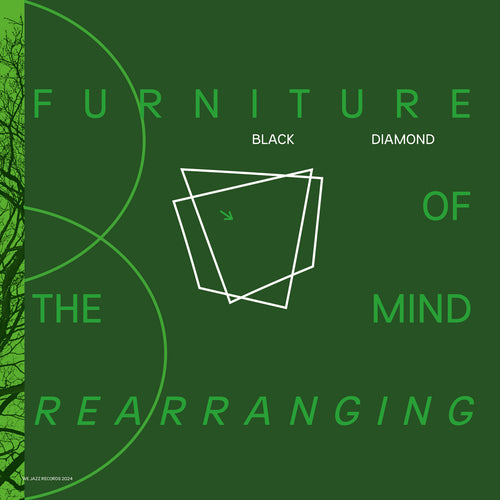 Black Diamond - Furniture of the Mind Rearranging 2LP