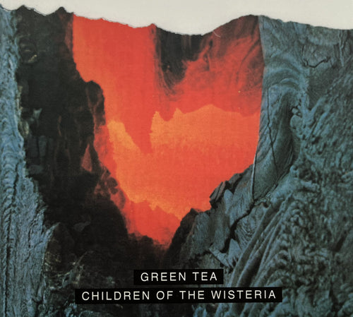 Green Tea - Children of the Wisteria CD