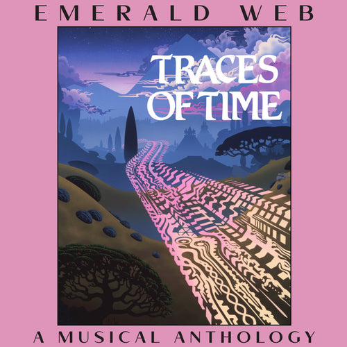Emerald Web - Traces of Time LP
