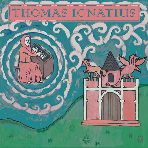 Thomas Ignatius - S/T KASETTI