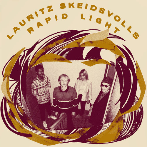 Lauritz Skeidsvolls Rapid Light - S/T LP