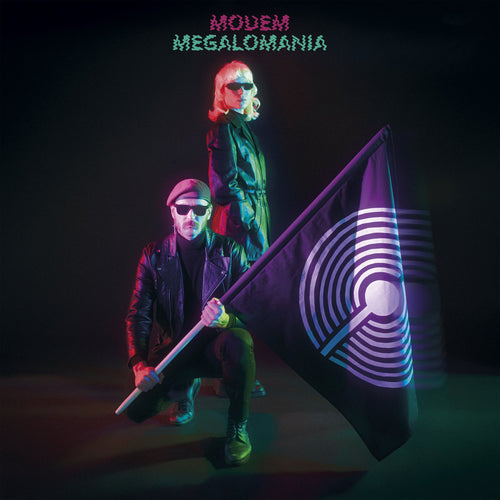 Modem - Megalomania LP