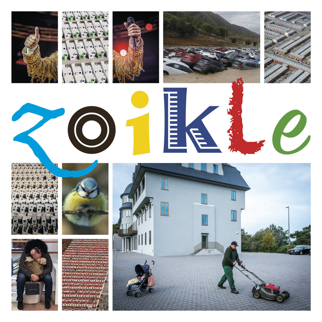 Zoikle - S/T LP