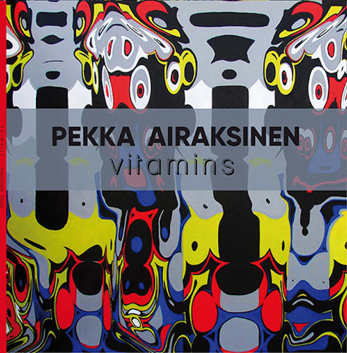 Airaksinen, Pekka - Vitamins 2LP