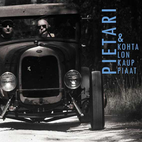 Pietari & Kohtalon Kauppiaat - S/T CD