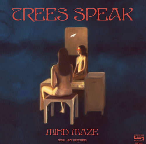 Trees Speak - Mind Maze LP + 7