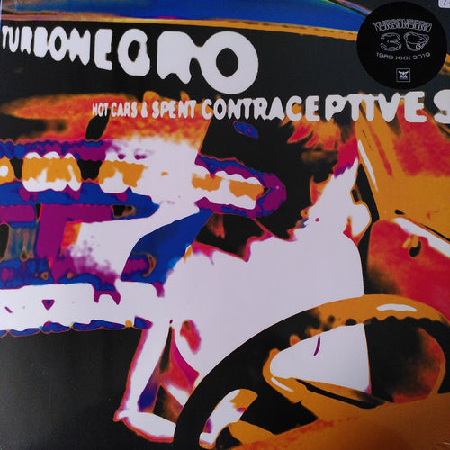 Turbonegro - Hot Cars & Spent Contraceptives LP