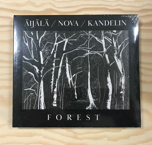 Äijälä, Läjä / Nova / Kandelin, Toni - Forest CD