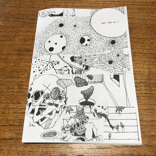 Akti - Zine #1 LEHTI