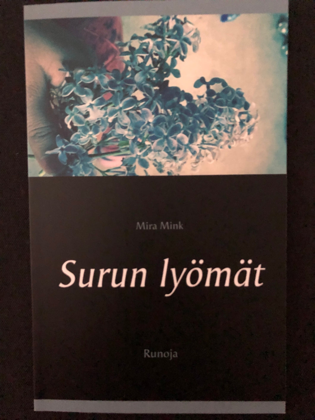 Mira Mink -  Surun Lyömät