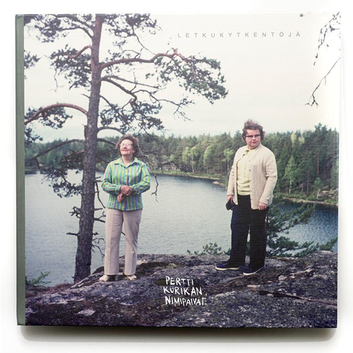 PERTTI KURIKAN NIMIPÄIVÄT – LETKUKYTKENTÖJÄ CD