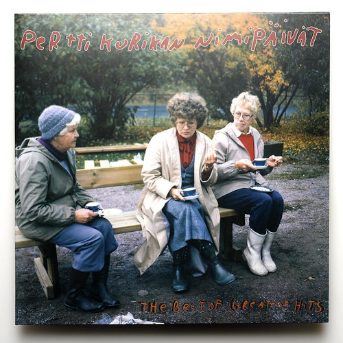 PERTTI KURIKAN NIMIPÄIVÄT – THE BEST OF THE GREATEST HITS CD