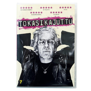 PERTTI KURIKAN NIMIPÄIVÄT – TOKASIKAJUTTU DVD