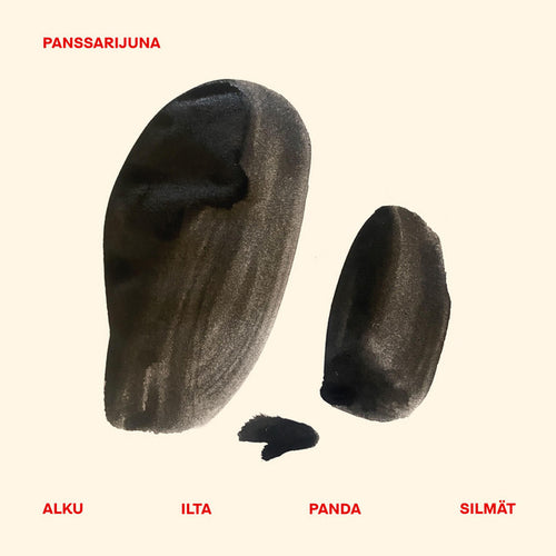 Panssarijuna - Alku Ilta Panda Silmät LP