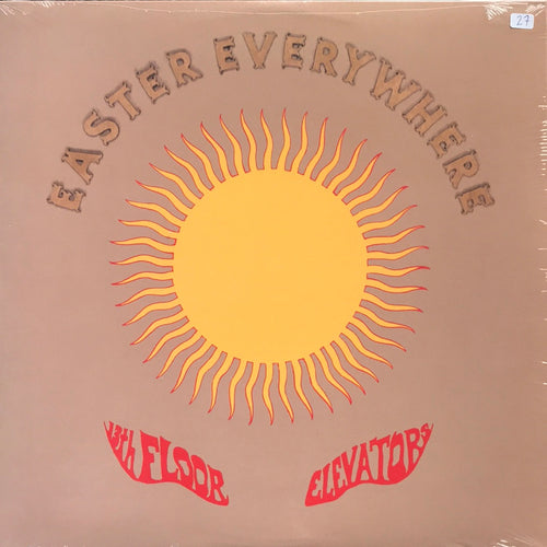 13th Floor Elevators - Easter Everywhere LP