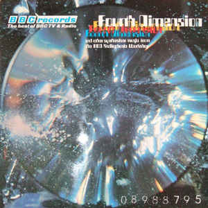 Fourth Dimension - BBC Radiophonic Workshop LP