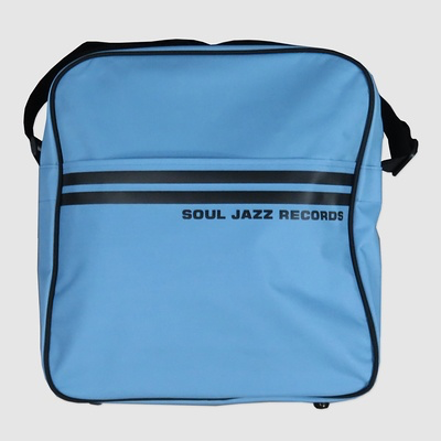 Soul Jazz Records - levylaukku