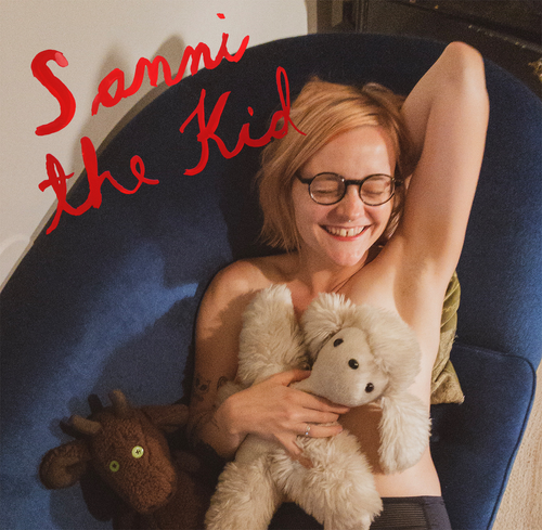 Sanni the Kid 10