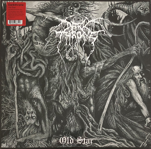 Darkthrone - Old Star (color LP)