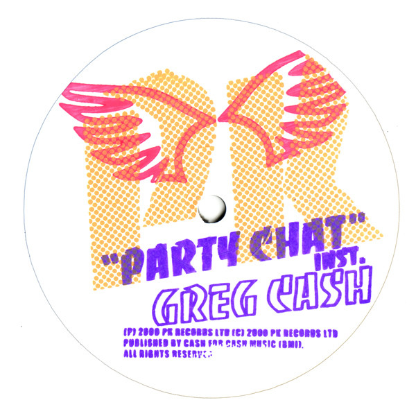 Greg Cash - Party Chat Q Marc Mix 12