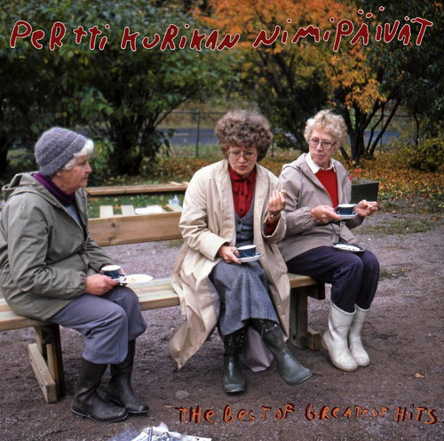 Pertti Kurikan Nimipäivät - The Best Of Greatest Hits 2-LP