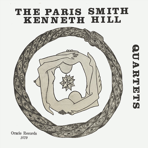 Smith, Paris / Hill, Kenneth - The Paris Smith & Kenneth Hill Quartets LP